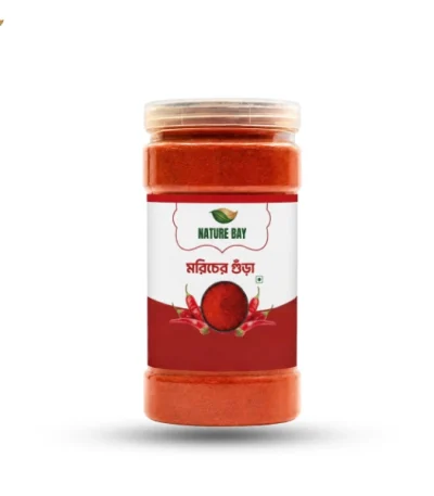 খাঁটি মরিচ গুঁড়া – রান্নার জন্য ঝাল ও সুগন্ধি Red Chili Powder