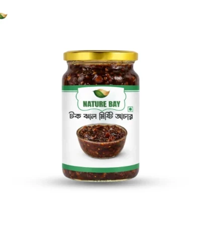 Nature-Bay-Tok-Jhal-Mishti-Achar-Sweet-Sour-Spicy-Pickle-Glass-Jar