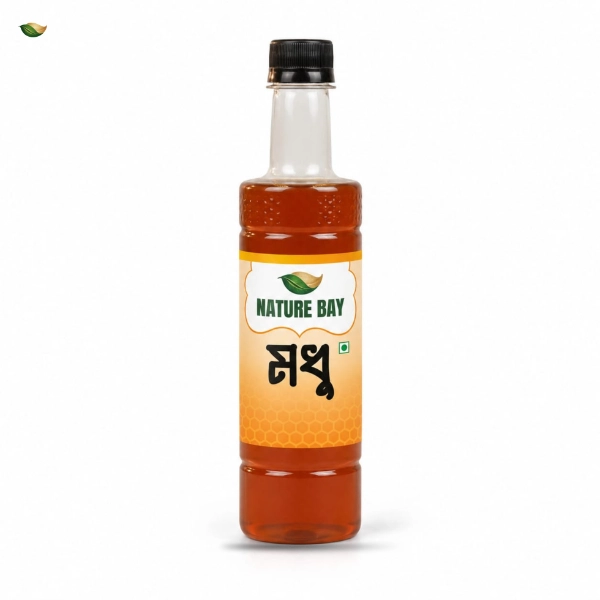 Pure-Sundarbans-Raw-Honey সুন্দরবনের প্রাকৃতিক চাক থেকে সংগ্রহ করা খাঁটি কাঁচা মধু, পুষ্টিকর ও শতভাগ বিশুদ্ধ।