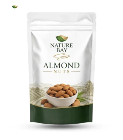 Premium Almond (কাঠবাদাম) – Fresh, Natural & High-Quality Healthy Dry Fruits Rich in Protein, Vitamin E and Healthy Fats