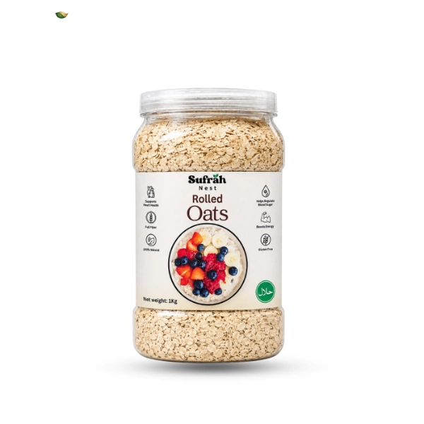 প্রিমিয়াম Oats – পুষ্টিকর ও স্বাস্থ্যকর ওটস খাবারপ্রিমিয়াম Oats – পুষ্টিকর ও স্বাস্থ্যকর ওটস খাবার