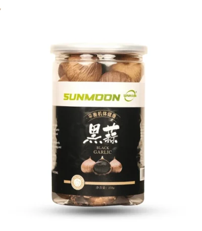Black Garlic | Premium কালো রসুন | Natural Fermented Black Garlic
