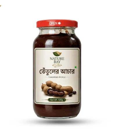 ঘরে তৈরি মজাদার তেঁতুলের আচার – টক ঝাল স্বাদের ঐতিহ্যবাহী তেঁতুল আচার
