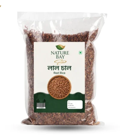 প্রাকৃতিক লাল চাল – পুষ্টিকর ও ঐতিহ্যবাহী Red Rice