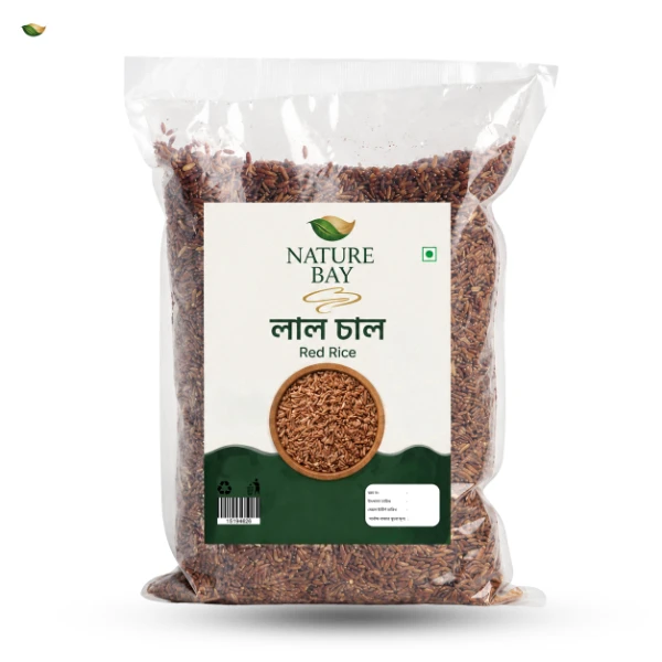 প্রাকৃতিক লাল চাল – পুষ্টিকর ও ঐতিহ্যবাহী Red Rice
