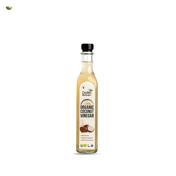 Ceylon Naturals Organic Coconut Vinegar – প্রাকৃতিক নারিকেল থেকে তৈরি অর্গানিক কোকোনাট ভিনেগার