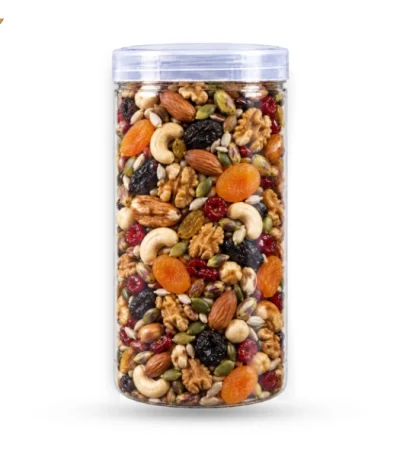 প্রিমিয়াম Mixed Nuts – কাজু বাদাম, কুমড়ার বীজ ও সূর্যমুখী বীজের পুষ্টিকর মিশ্রণ