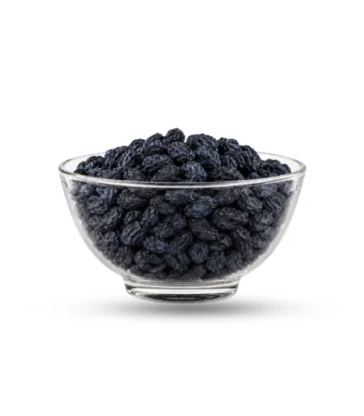 প্রিমিয়াম ব্ল্যাক কিশমিশ (Black Raisins) – প্রাকৃতিক মিষ্টি স্বাদে ভরপুর বাছাইকৃত কালো কিশমিশ