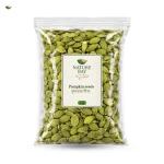Premium Pumpkin Seeds (কুমড়ার বীজ) – প্রাকৃতিক পুষ্টিগুণে সমৃদ্ধ বাছাই করা কুমড়ার বীজ, স্বাস্থ্যকর স্ন্যাকস ও দৈনন্দিন খাবারের জন্য উপযোগী।