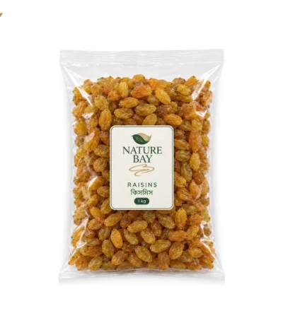 Golden Kismis – Premium Golden Raisins